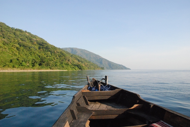 Lake tanganyika