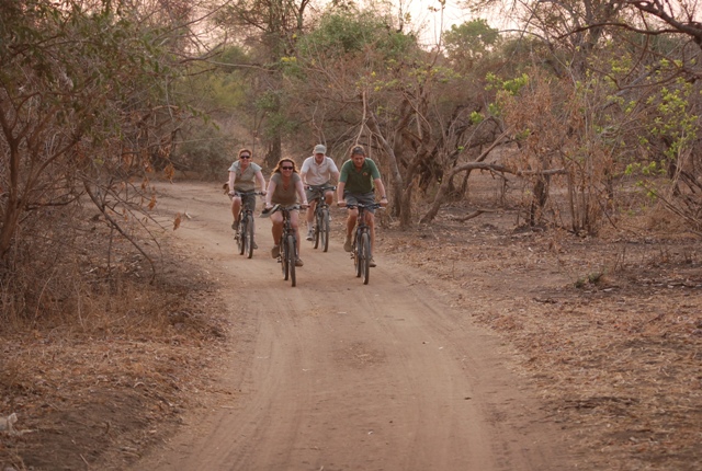 Tafika cycling