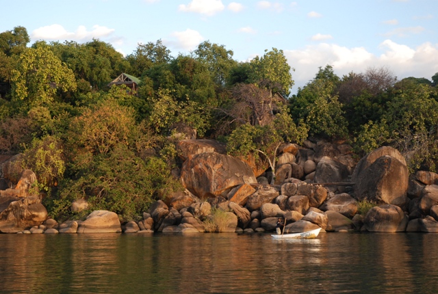 Safari beach